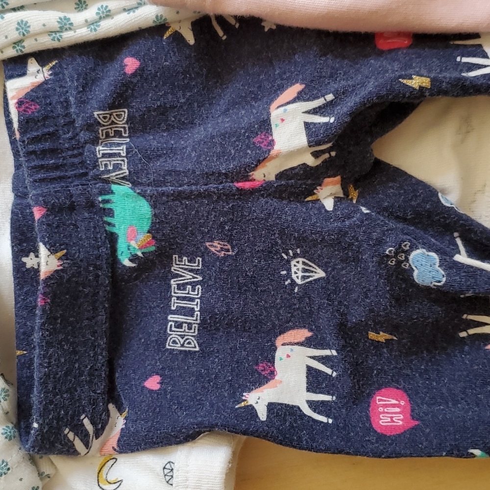 0-3 Month Long Sleeve Bundle - Picture 2 of 2